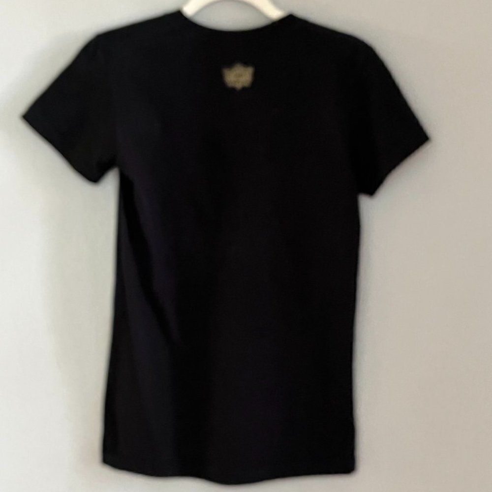 Fleurty Girl American Apparel T-shirt size S - Picture 3 of 6
